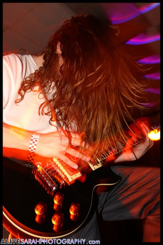 Alive Sarah Photography @ Badlands. March 26 2010