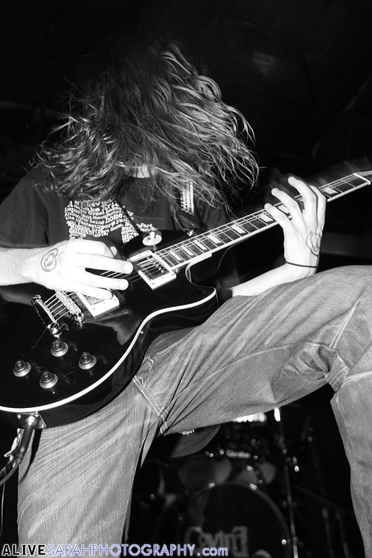 Alive Sarah Photography @ The Clubhouse. May 22 2010