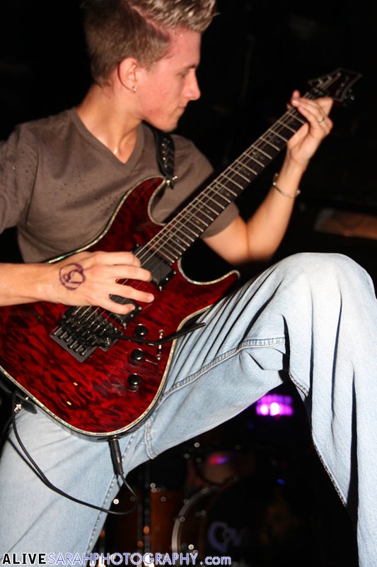 Alive Sarah Photography @ The Clubhouse. May 22 2010