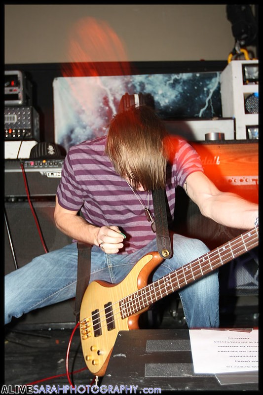 Alive Sarah Photography @ Badlands. March 26 2010