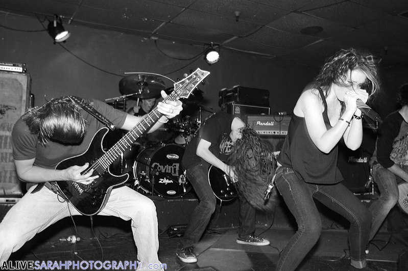 Alive Sarah Photography @ UB's. April 24 2010